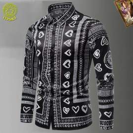 Picture of Versace Shirt Long _SKUVersaceM-3XL12yn4627312
